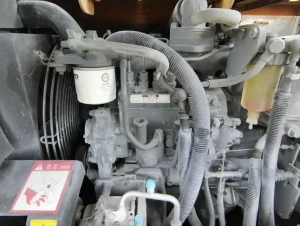 Original China Sany SY75C Used Hydraulic Crawler Mini Excavators 7ton Sy75 75C-8 75C -10 Second Hand Diggers