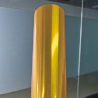 Papel dourado da etiqueta da foto do Inkjet da linha fina 210x297mm
