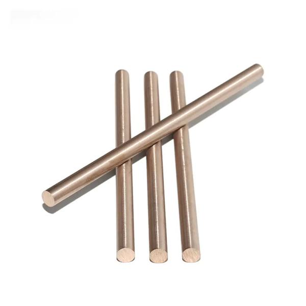 C70100 70/30 90/10 Copper bar for Refrigeration Acr Copper Pipe