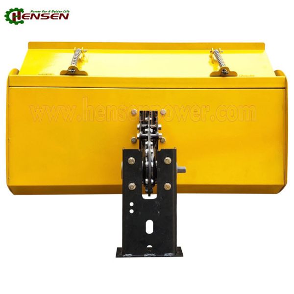 12HP Agricultural Tractor Equipment 4 Stroke Farm Tractors Petrol Engines