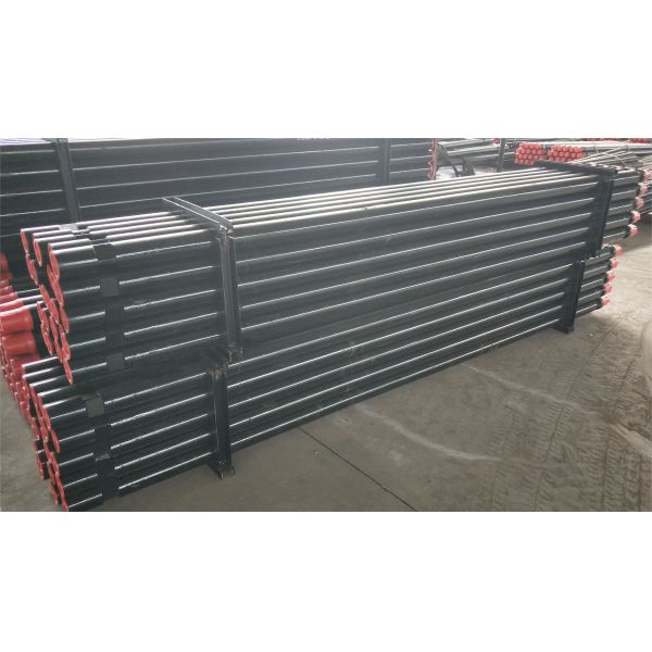 114mm Heavy Duty Drill Rod/Pipe for Blasting Holes
