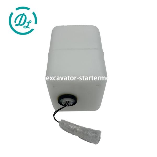 Réservoir de liquide de refroidissement KHH10840 pièces détachées de pelles Sumitomo