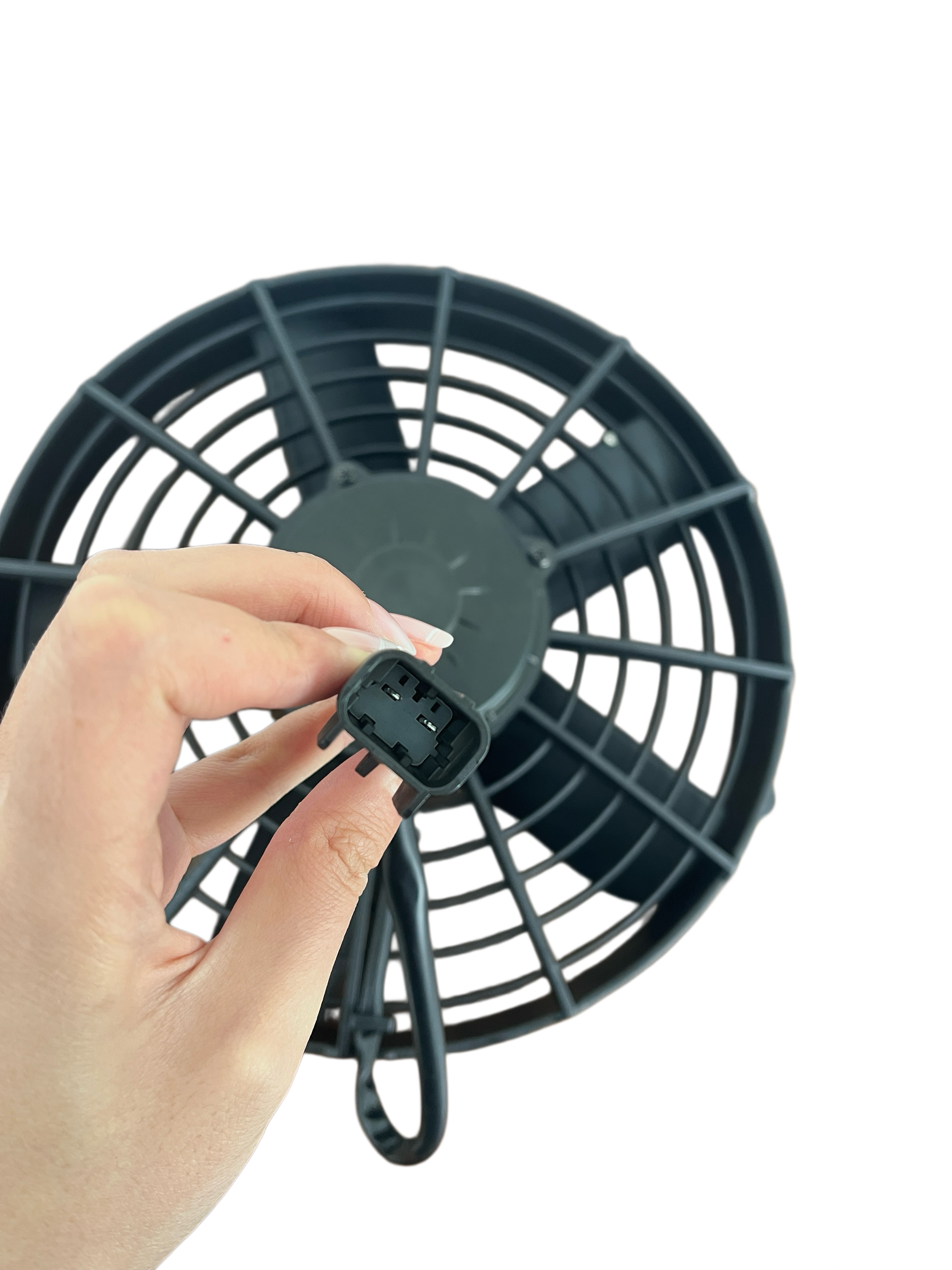 261WC-5 24V Condenser Fan – For Refrigerated Trucks & Heavy-Duty Cooling