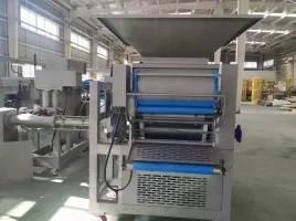 ZKSD600 a máquina industrial automática do laminador com de alta capacidade para o sopro e o pão dinamarquês