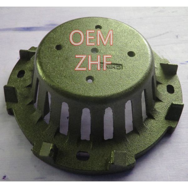 Finishing Machining OEM Roof Drain Cast Iron