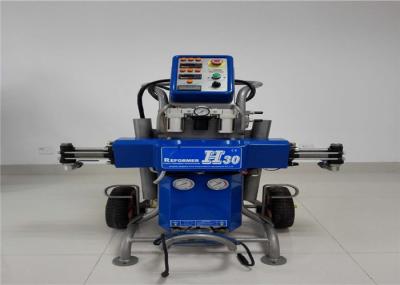 o equipamento 200-1000CPS da isolação de 15M Tube Spray Foam espuma máquina da injeção