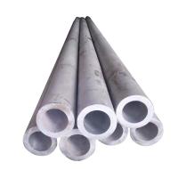 Tubulação soldada sem emenda de aço inoxidável industrial do tubo Sch40 do uso TP304 TP316L SS