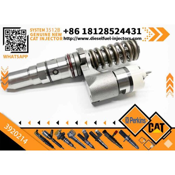 3920206 CAT Diesel Engine 3406 Fuel Injector 317-5278 3920214 392-0214 392-0206 3920206 249-0746