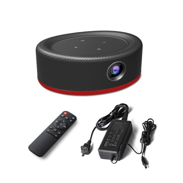 Proyector del DLP 1080P HD