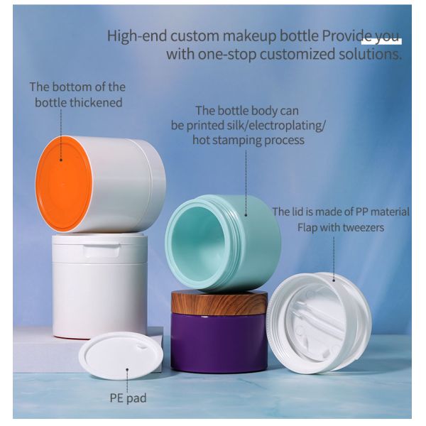 200g de gommage corporel à la caramelle soins de la peau OEM ODM nettoyage du corps gommage de bain avec sérigraphie à chaud