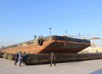 Salvage Marine Rubber Balloon Airbag for Pulling to Shore Heavy Lift in Shipyards