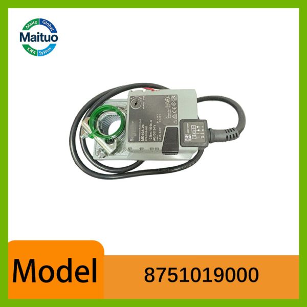 8751019000 Schneider Non-Spring Return Damper Actuator 24V 10Nm 0-10V New