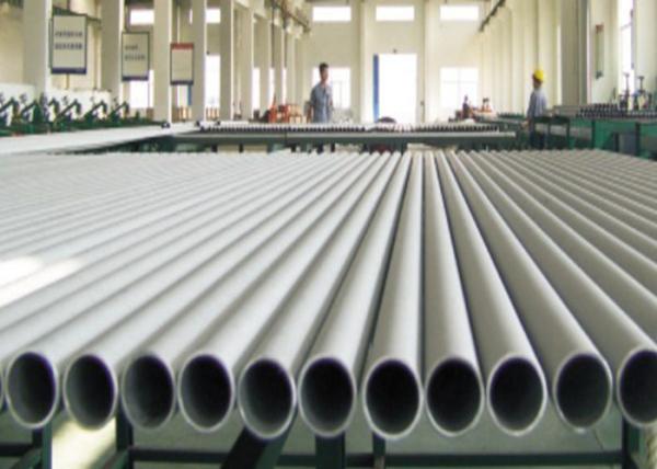 boa resistência de alta temperatura da tubulação 409 409L de aço inoxidável de grande resistência