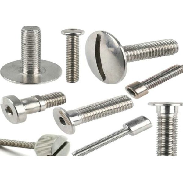 締める物のステンレス鋼の六角形のボルトA4-80 Din933ボルトおよびナット セット