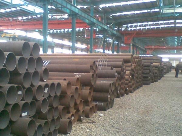 40Cr 1.5mm High Precision Cold Drawn Seamless Pipe 12m ASTM A179/