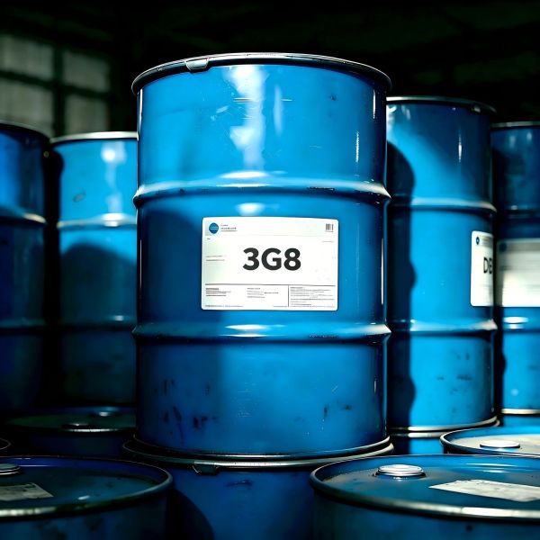 High Purity 3G8 Plasticizer CAS 94-28-0 Triethylene Glycol Di-2-Ethylhexoate Industrial Use