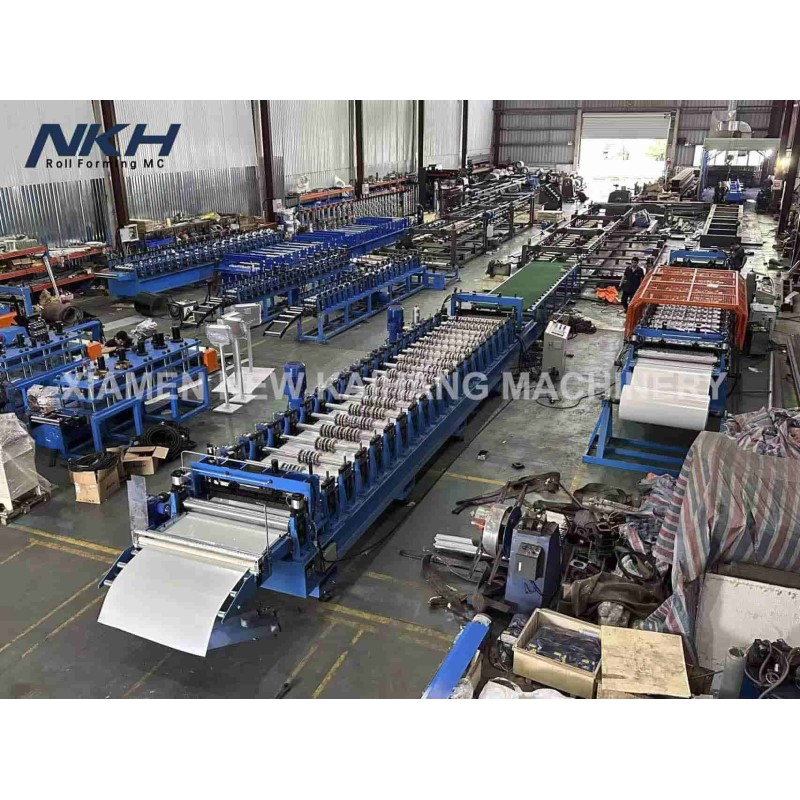 Xiamen New KaiHang Machinery Co., Ltd