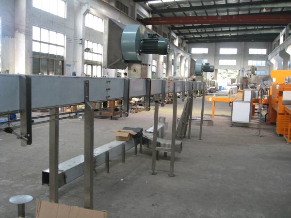 Durable Mineral Water Filling Machine / Industrial Bottle Filling Machine
