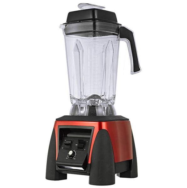 1500W Commercial Tea Extraction Machine Wall Breaking Electric Blender Heavy Duty Mixer