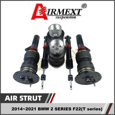 Pour la BMW Série 2 F22 2014-2021 BMW Air Suspension Air Strut Kit