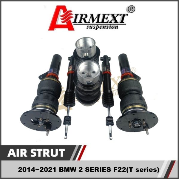 Para el BMW 2 SERIES F22 (2014-2021) Conjunto de suspensión de airstrut /conjunto de resorte de aire /piezas de automóviles /neumático