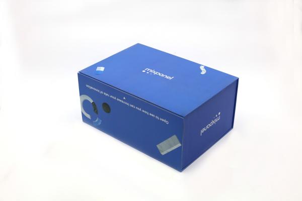 Lcd Screen Gift Video Box Customized 300mAh 1200mAh Battery Capacity