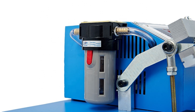 DUOQI DZQ-400TE Sélecteur sous vide à évacuation d'azote pour machine d'emballage à scellage de sacs