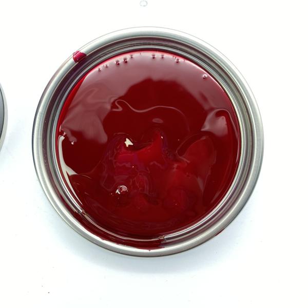 M205 Purple Red 2K Car Paint Products  2K Auto Spray Paint 1L/4L/20L Package