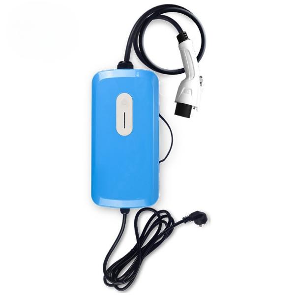 WiFi Bluetooth 3.5kW Charging Portable Dc Charger For Ev