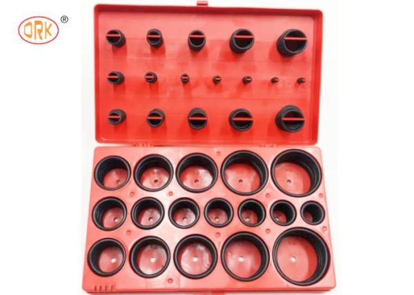 Full Inspection NBR70 Excavator O Ring Kit Plastic O Rings For Repair And Maintenance
