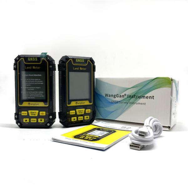 GNSS GPS Survey Equipment for Agriculture Land Measurement Navigation