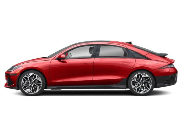 Veículo eléctrico PURO Hyundai Ioniq 6 Limited