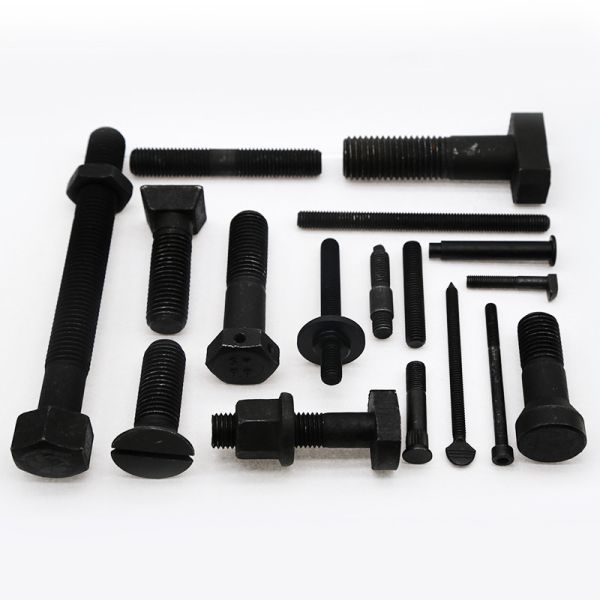 Alloy Steel Custom High-Strength Screw Solutions Cold Forging Crafts