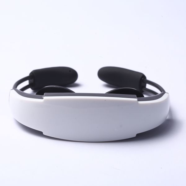 12X14X3.3 cm Electric Cervical Neck Massager in 0.65kg YLP-2120