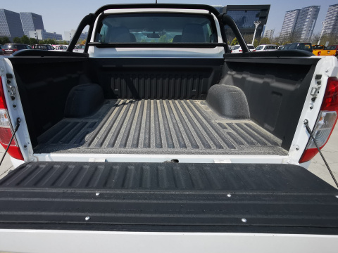 Роскошный Dongfeng Rich 6 EV 4x2 Двойной кабины Пикап грузовик Автомобили LHD