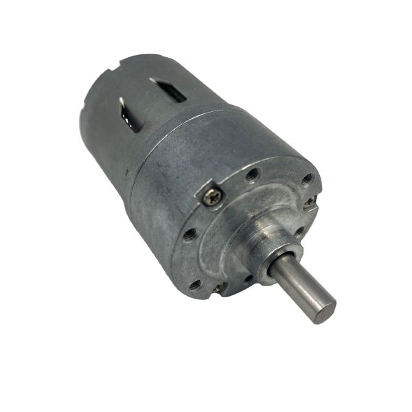 FT-37RGM3530 12V 24V 2-300rpm DC Spur Gear Motor 37mm For Food Delivery Robot