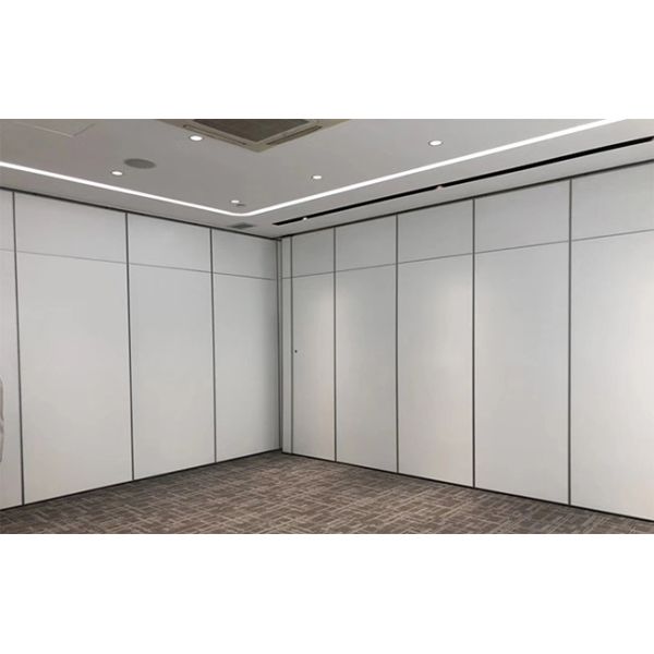 5.5M Conference Room Movable Partitions Fire Rated Operable Partitions
