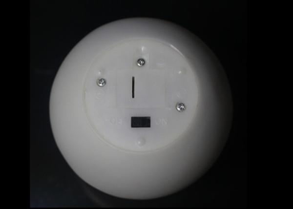 8 Cm Diameter Small Ball LED Night Light Can Floating On Water For Pool Decoration