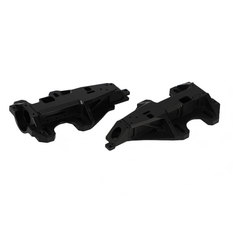 Steel Aluminum Small Part Cnc Machining Easy Installation For Mechanical