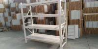Factory Metal Boltless Stacking Rack Industrial Warehouse Storage Racks Shelves For Racking System