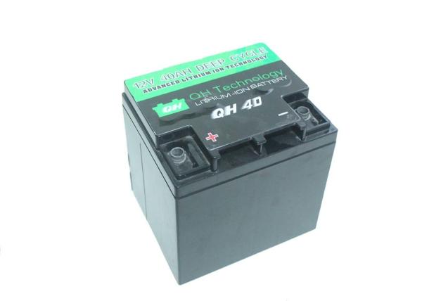 Small Lithium Ion Battery 48v 24AH Lifepo4 Battery Pack Motor Cycle Replacement With Black
