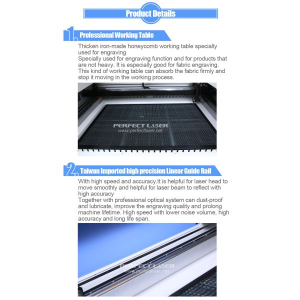 Лицевой щит PET лист 100w Co2 лазерная гравировка машина гравировка для ткани резины фанеры стекло автокормление