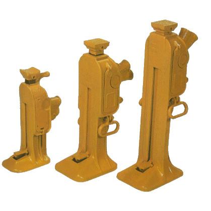 2.5 a 10 toneladas Jack Ferroviário Jack Mecânico Lifter