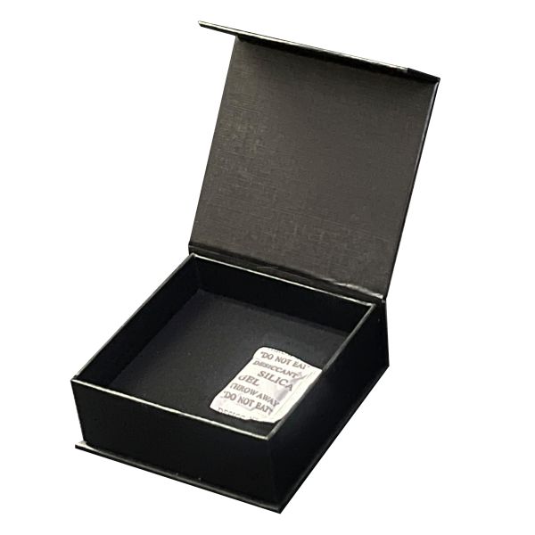 Paper Jewelry Boxes in 90*90*35mm Size for Ring Earring Pendant Bracelet Bangle Necklace