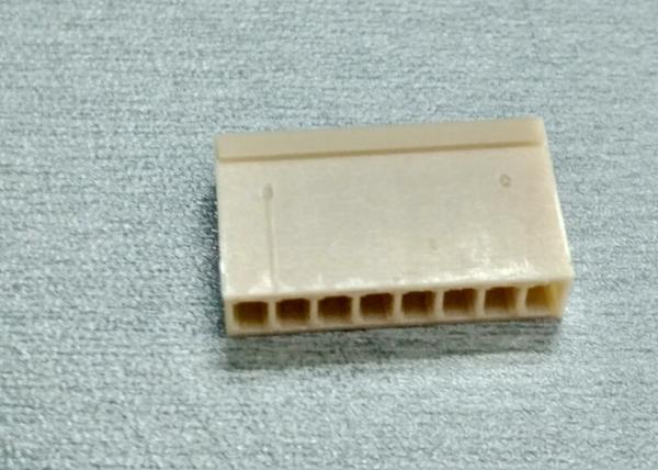 2.54mm Pitch Type Circuit Board Wire Connectors Single Row Power connnector Crimp Connector