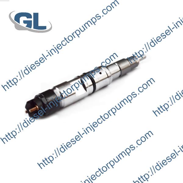 Injecteur de carburant commun diesel 0445120178 de rail de moteur de la Russie JUAZ
