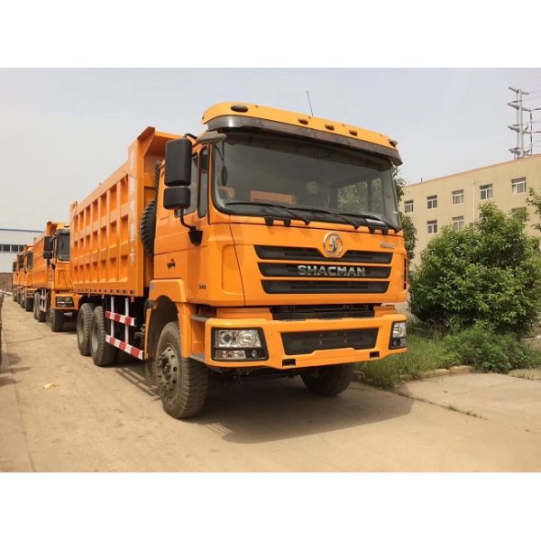 Самосвал Tipper груза SHACMAN F3000 новый 6×4 400hp 530hp для шоссе моста