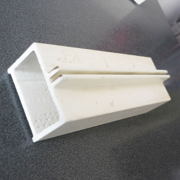 Length 1m to 3m FRP Window Frames Industrial Design for Wide Range of Applications