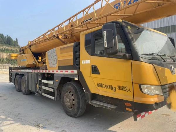 25 tonnes jaune Xg petite grue mobile service après-vente Si nécessaire S'il vous plaît envoyer une demande