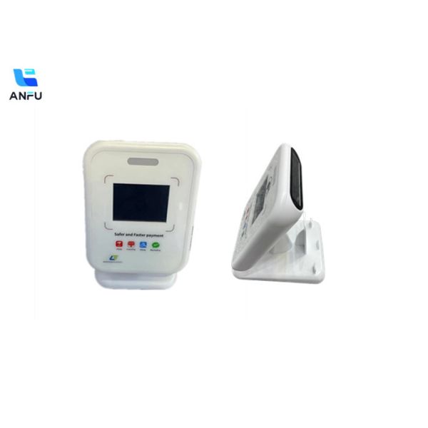 Professional QR Code Sound Box For Digital Payment With 2.4 Inch Screen